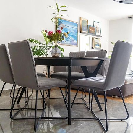 Comfort Apartment Dorin Makarska Dış mekan fotoğraf