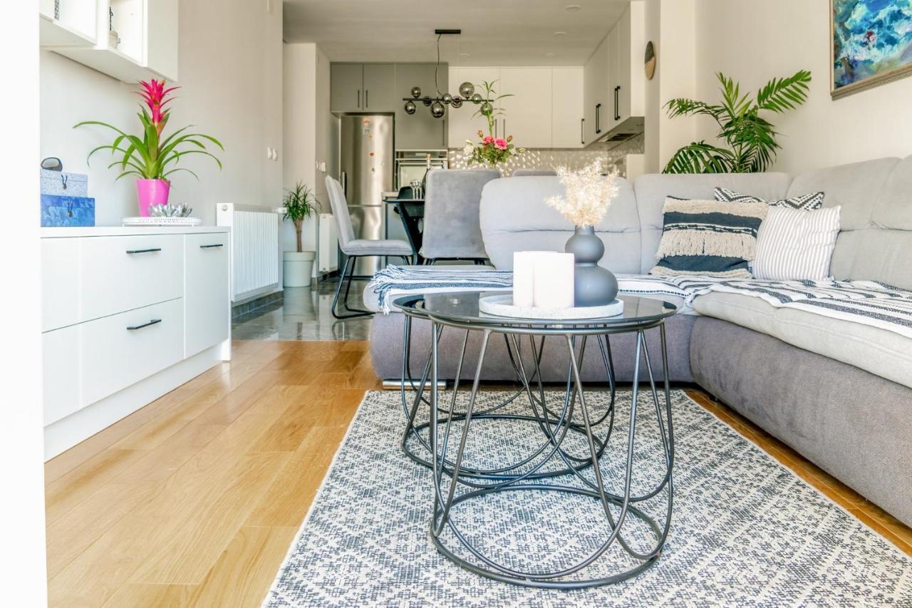 Comfort Apartment Dorin Makarska Dış mekan fotoğraf