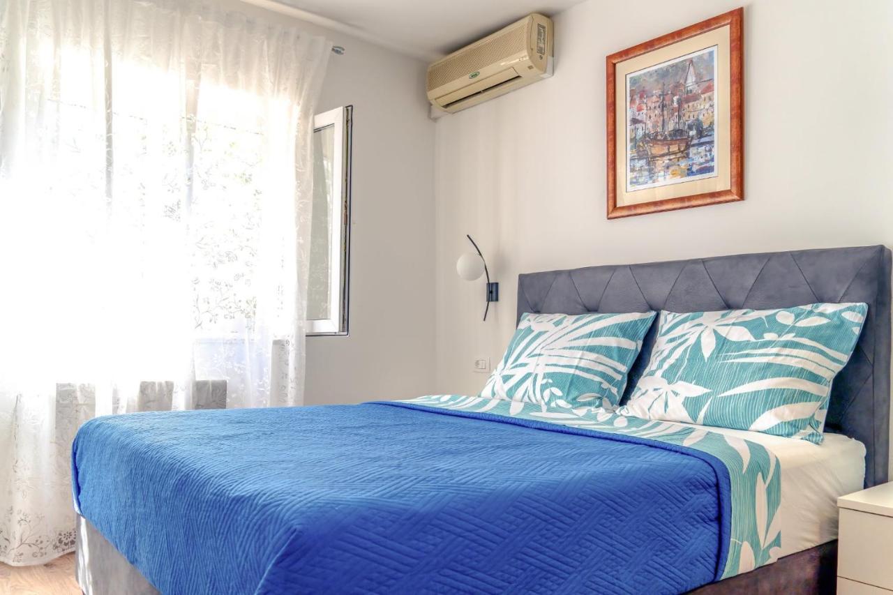 Comfort Apartment Dorin Makarska Dış mekan fotoğraf