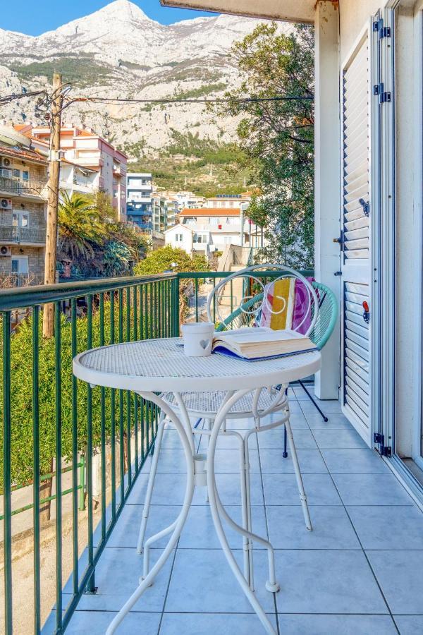 Comfort Apartment Dorin Makarska Dış mekan fotoğraf