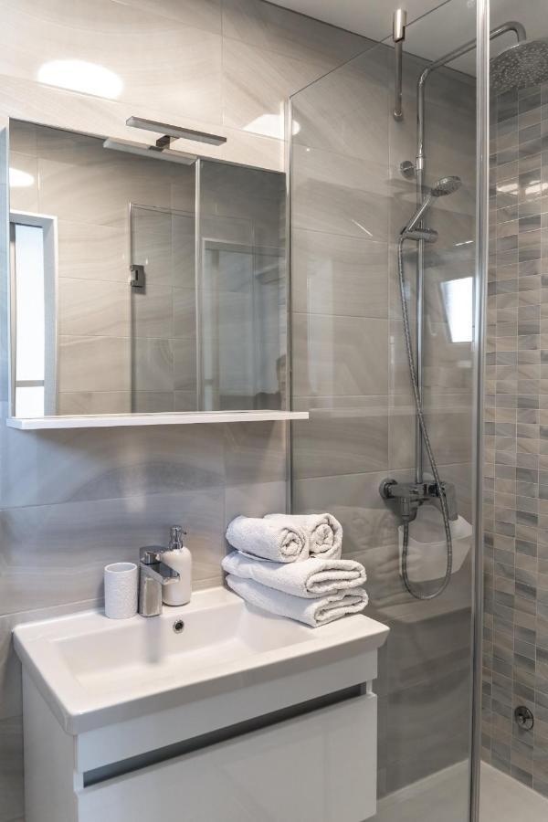 Comfort Apartment Dorin Makarska Dış mekan fotoğraf