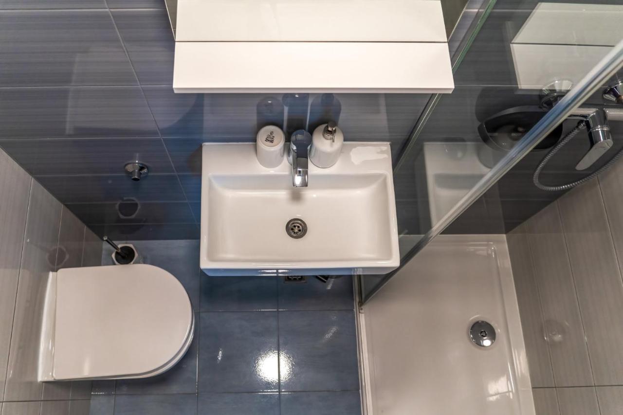 Comfort Apartment Dorin Makarska Dış mekan fotoğraf