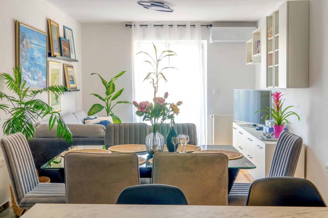 Comfort Apartment Dorin Makarska Dış mekan fotoğraf