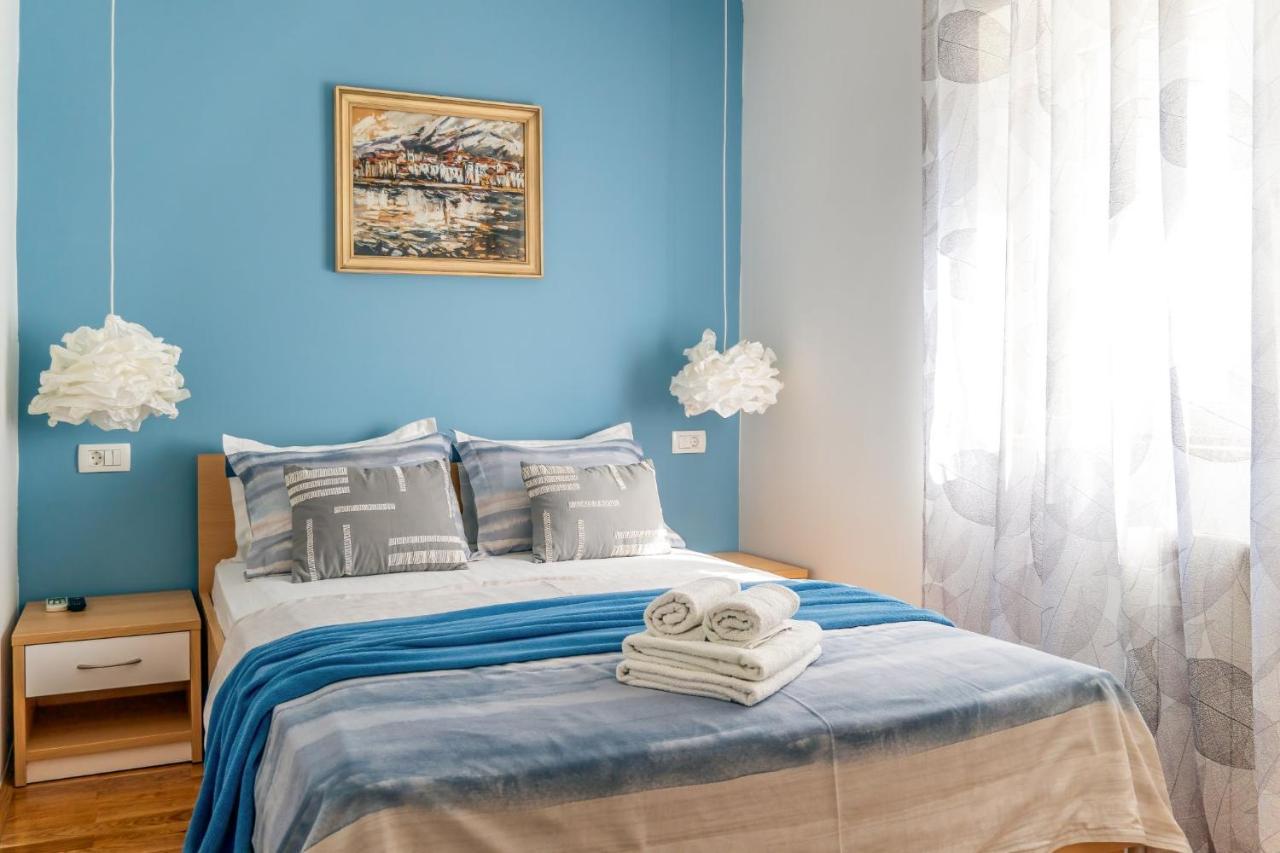 Comfort Apartment Dorin Makarska Dış mekan fotoğraf