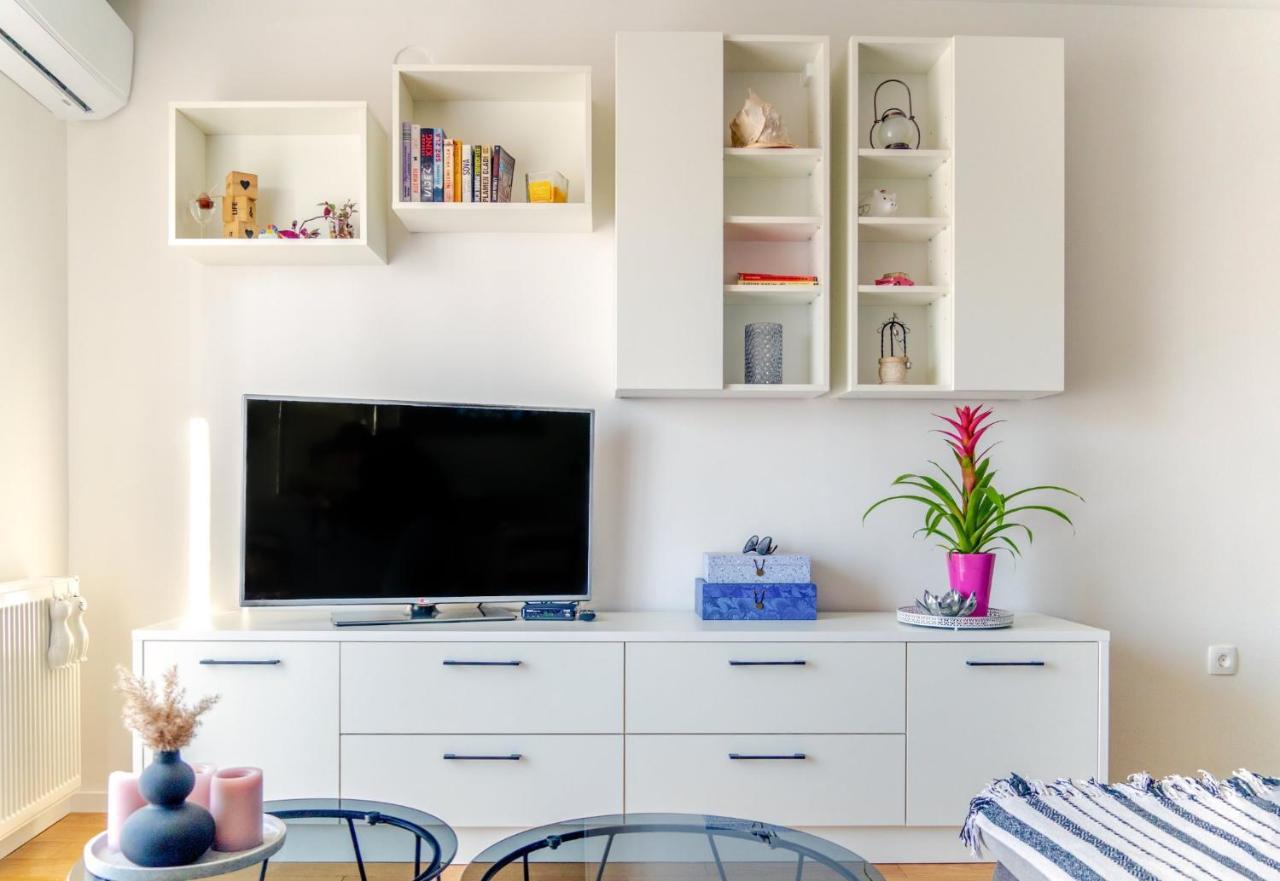 Comfort Apartment Dorin Makarska Dış mekan fotoğraf