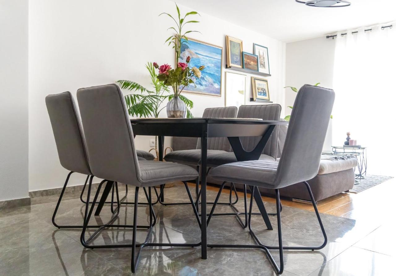Comfort Apartment Dorin Makarska Dış mekan fotoğraf