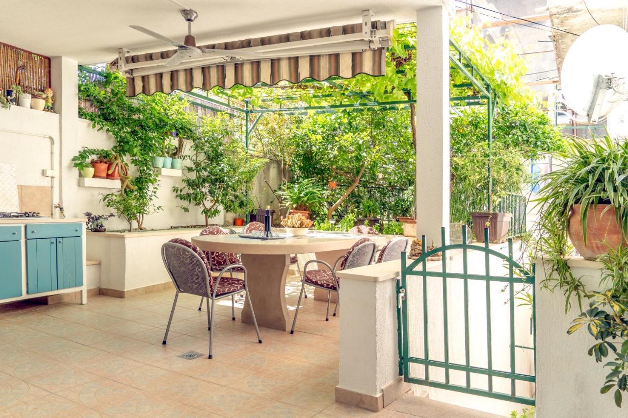 Comfort Apartment Dorin Makarska Dış mekan fotoğraf